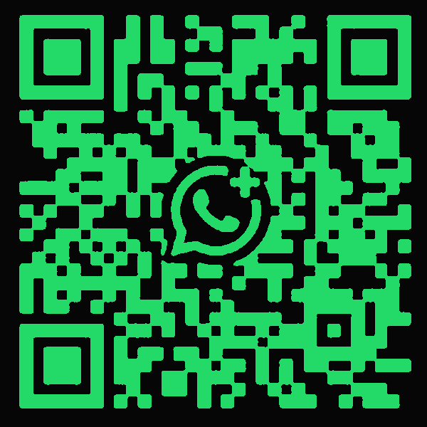 QR code for Partlio WhatsApp channel